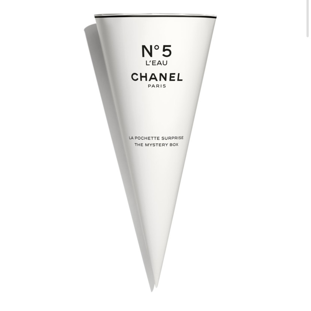 Chanel Mystery Box Limited Edition
